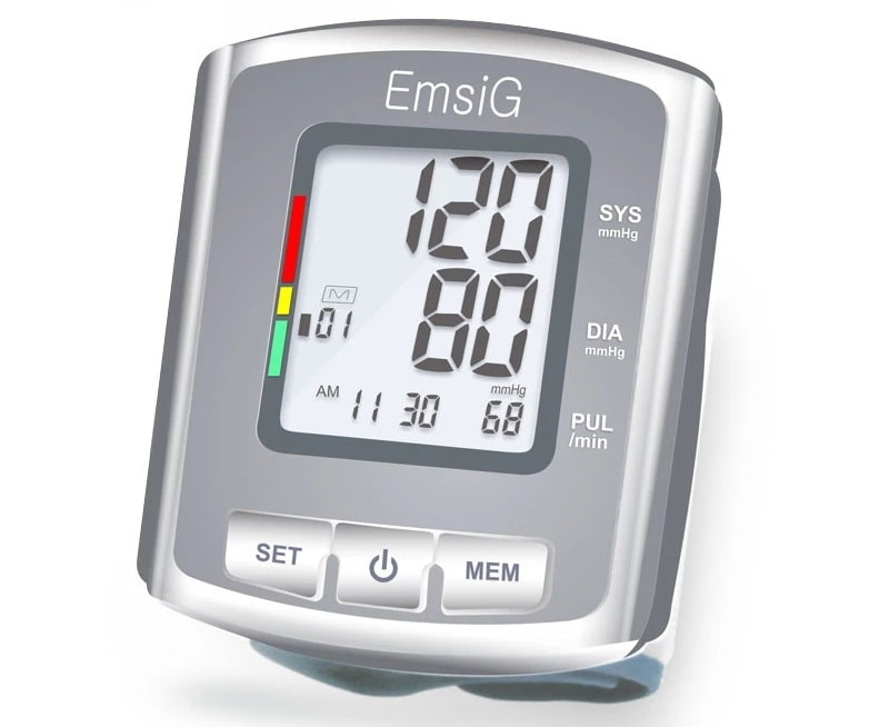 تصویر 4 از دستگاه فشار خون تریستر سامانه سنجش دقیق بازویی